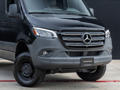 2024 Mercedes-Benz Sprinter 2500 4MATIC®