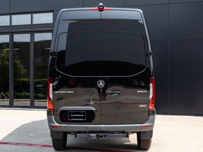 2024 Mercedes-Benz Sprinter 2500 4MATIC®
