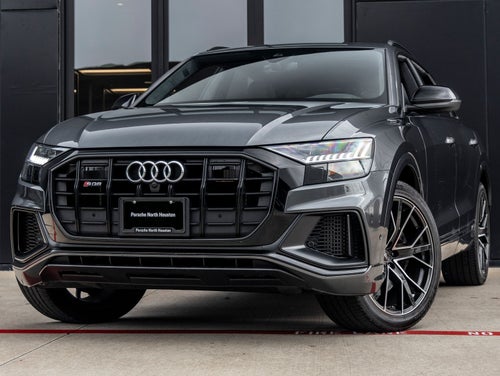 2023 Audi SQ8 4.0T Premium Plus quattro