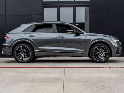 2023 Audi SQ8 4.0T Premium Plus quattro