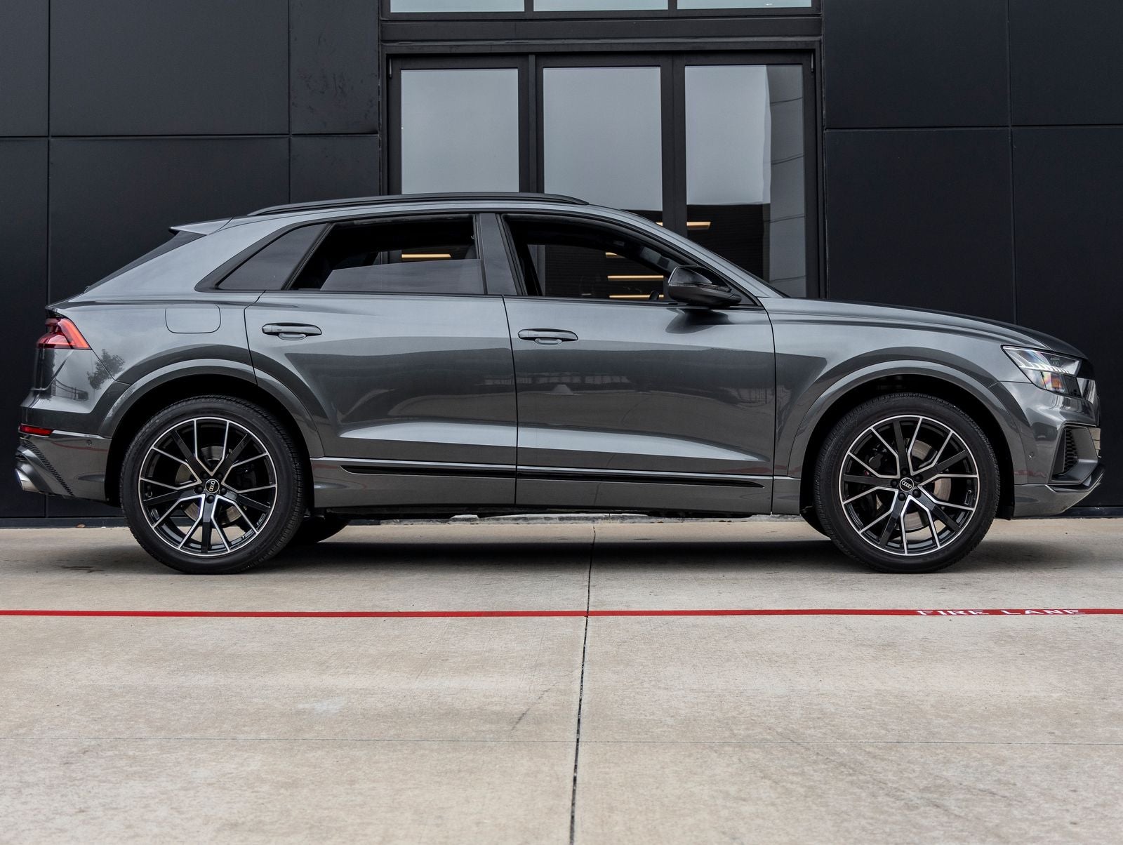 2023 Audi SQ8 4.0T Premium Plus quattro