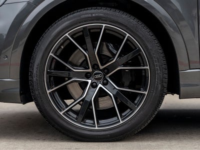 2023 Audi SQ8 4.0T Premium Plus quattro