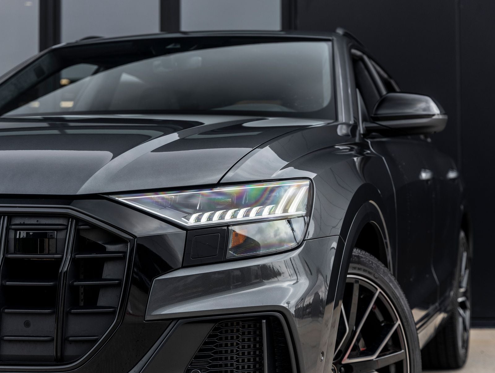 2023 Audi SQ8 4.0T Premium Plus quattro