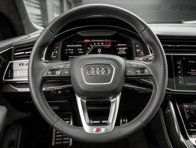 2023 Audi SQ8 4.0T Premium Plus quattro
