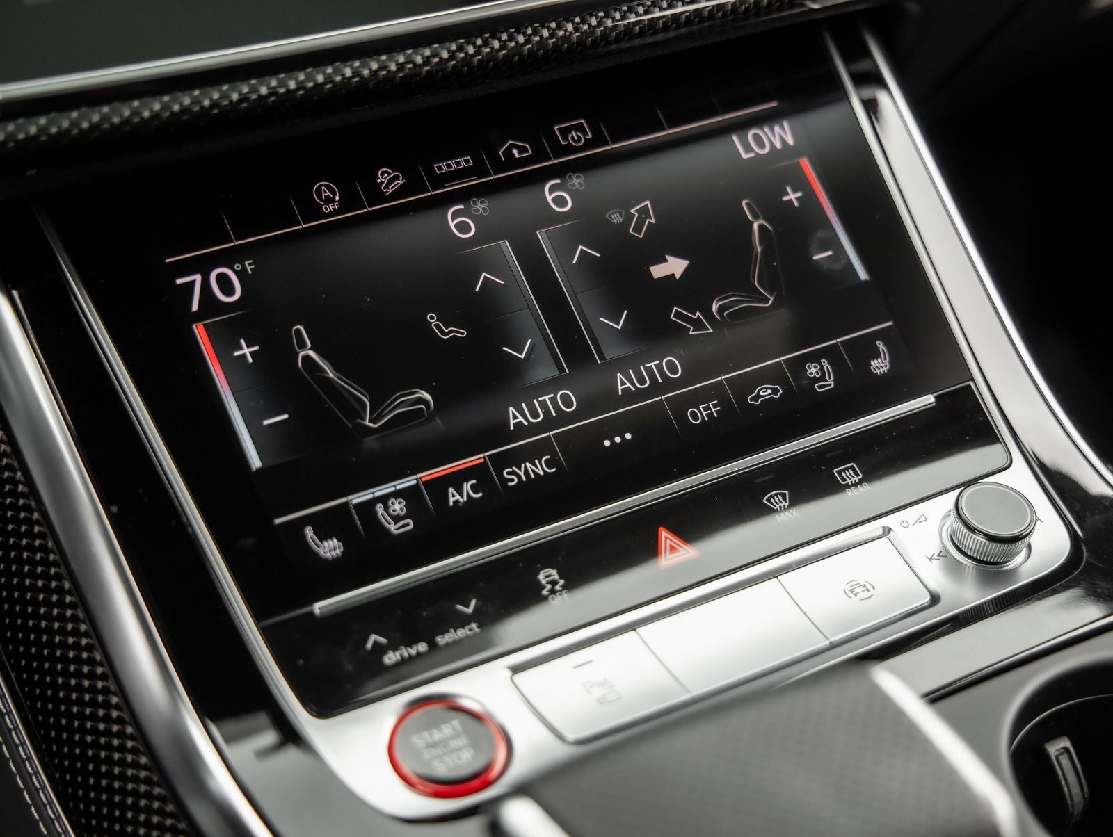 2023 Audi SQ8 4.0T Premium Plus quattro
