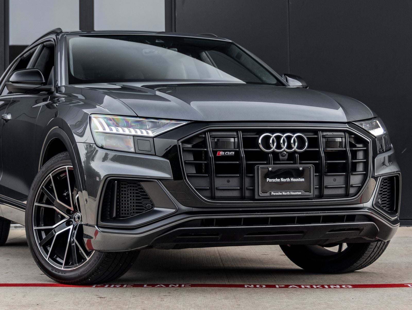 2023 Audi SQ8 4.0T Premium Plus quattro