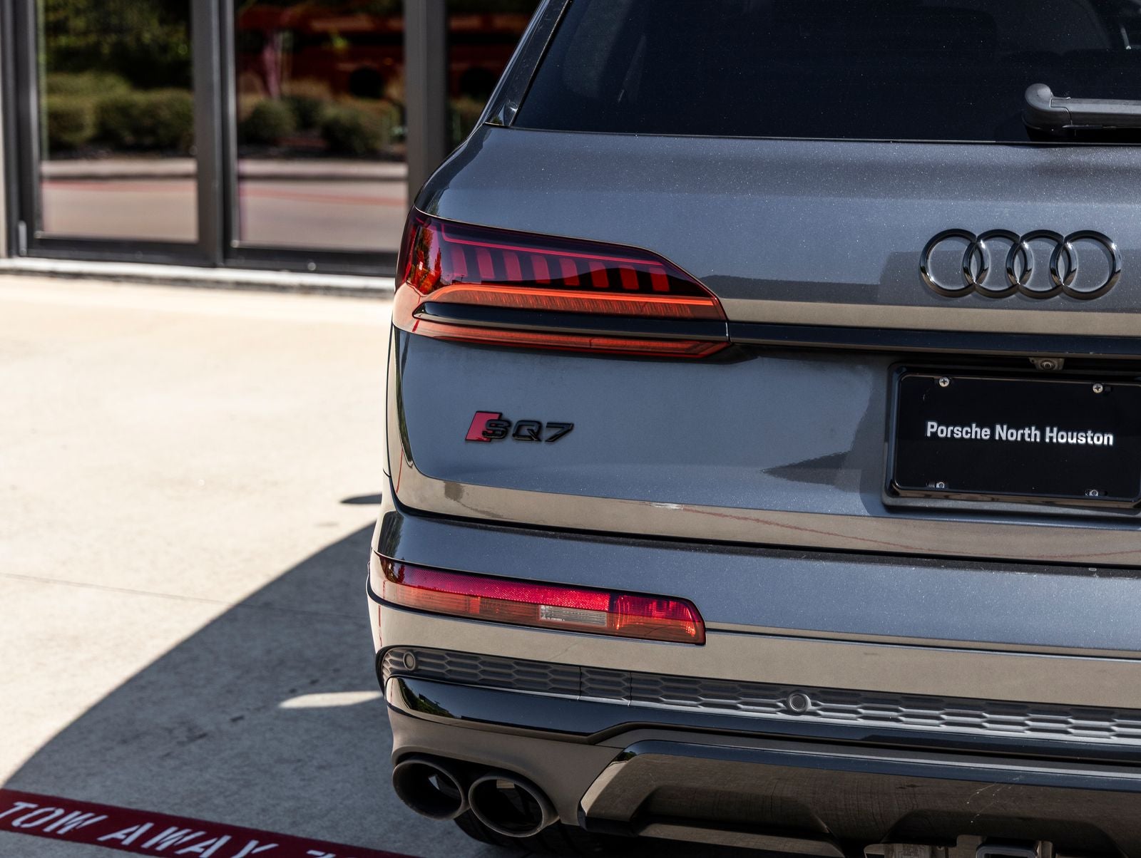 2022 Audi SQ7 Premium Plus quattro