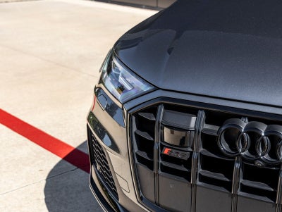 2022 Audi SQ7 Premium Plus quattro