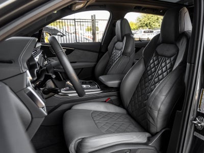 2022 Audi SQ7 Premium Plus quattro