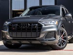 2022 Audi SQ7 Premium Plus quattro
