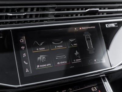 2022 Audi SQ7 Premium Plus quattro