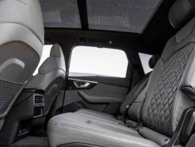 2022 Audi SQ7 Premium Plus quattro