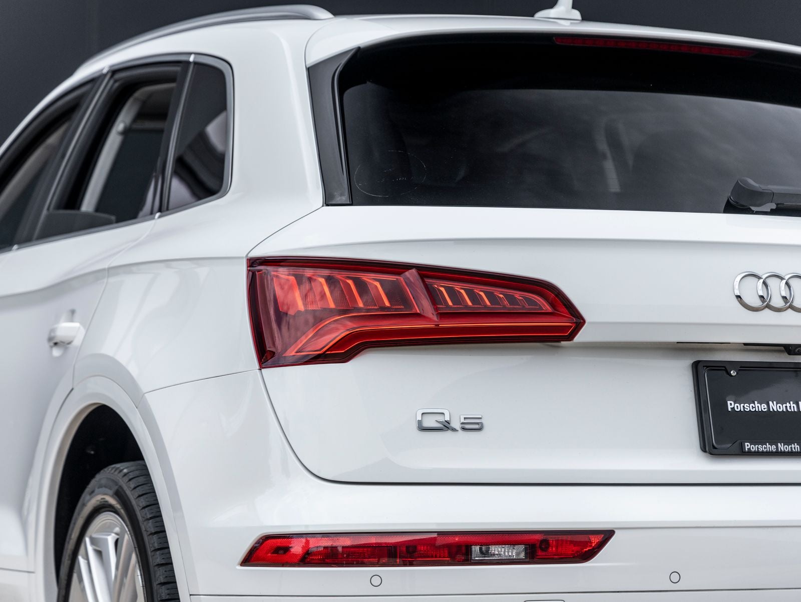 2018 Audi Q5 2.0T Prestige quattro