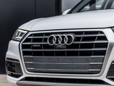 2018 Audi Q5 2.0T Prestige quattro