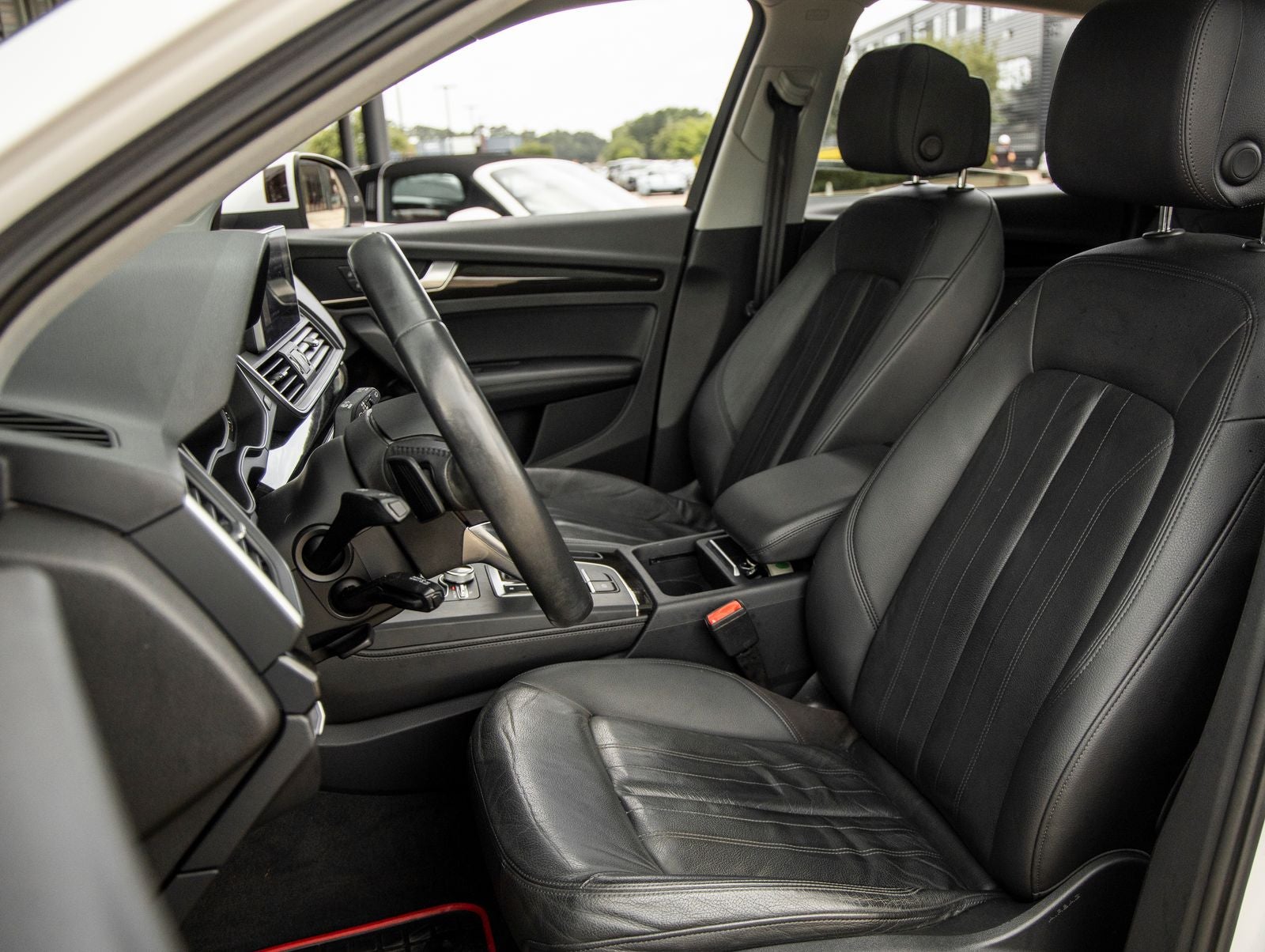2018 Audi Q5 2.0T Prestige quattro