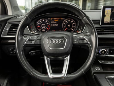 2018 Audi Q5 2.0T Prestige quattro