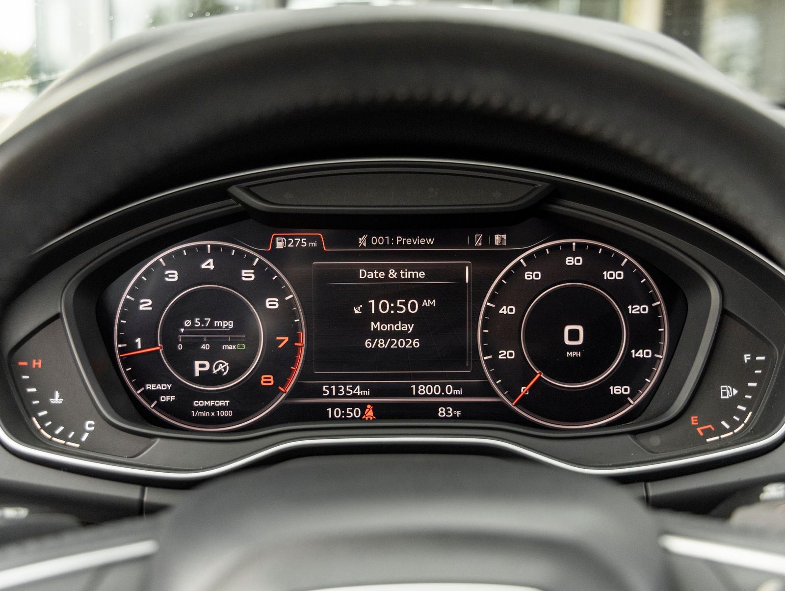 2018 Audi Q5 2.0T Prestige quattro