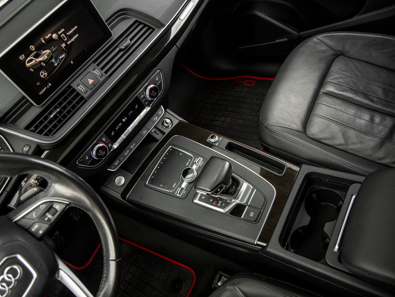 2018 Audi Q5 2.0T Prestige quattro