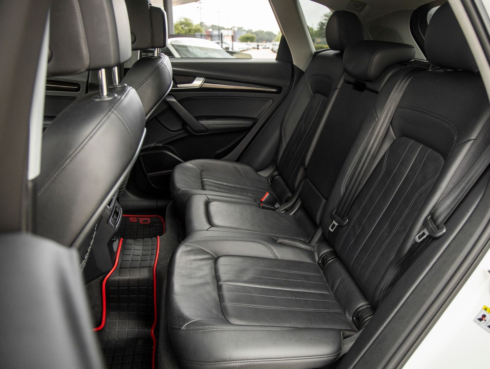 2018 Audi Q5 2.0T Prestige quattro
