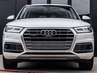 2018 Audi Q5 2.0T Prestige quattro