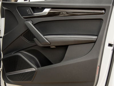 2018 Audi Q5 2.0T Prestige quattro