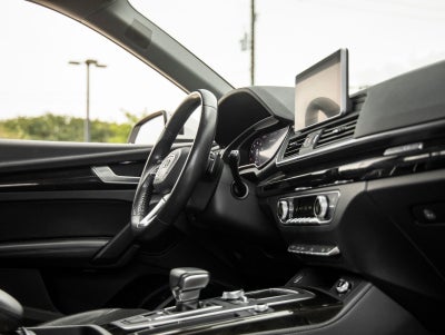 2018 Audi Q5 2.0T Prestige quattro