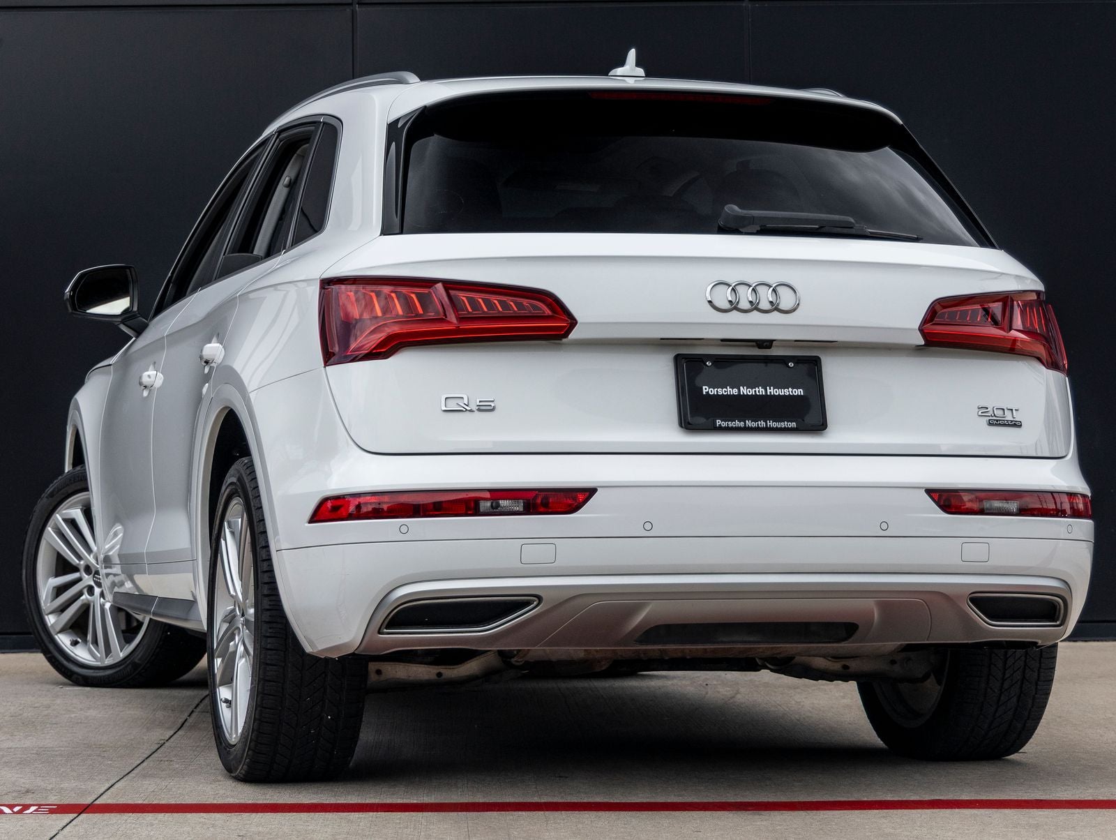 2018 Audi Q5 2.0T Prestige quattro