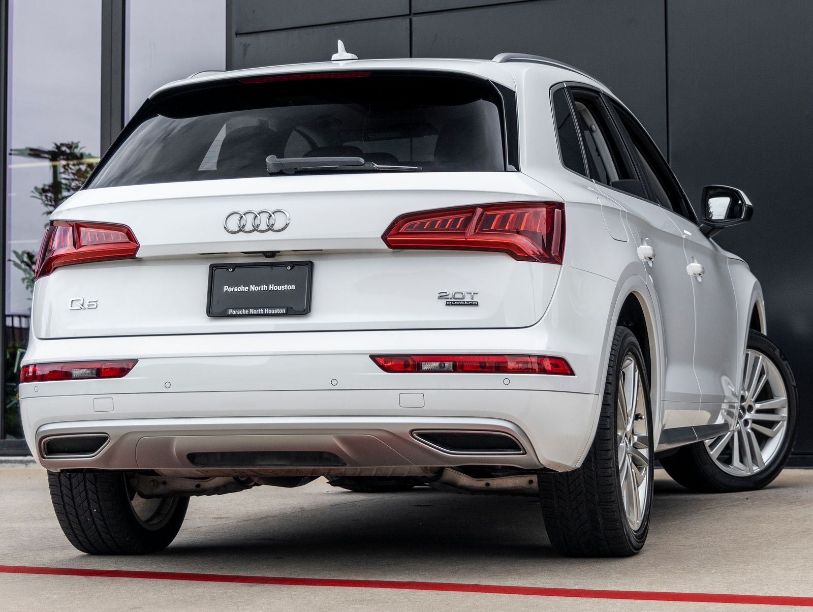 2018 Audi Q5 2.0T Prestige quattro