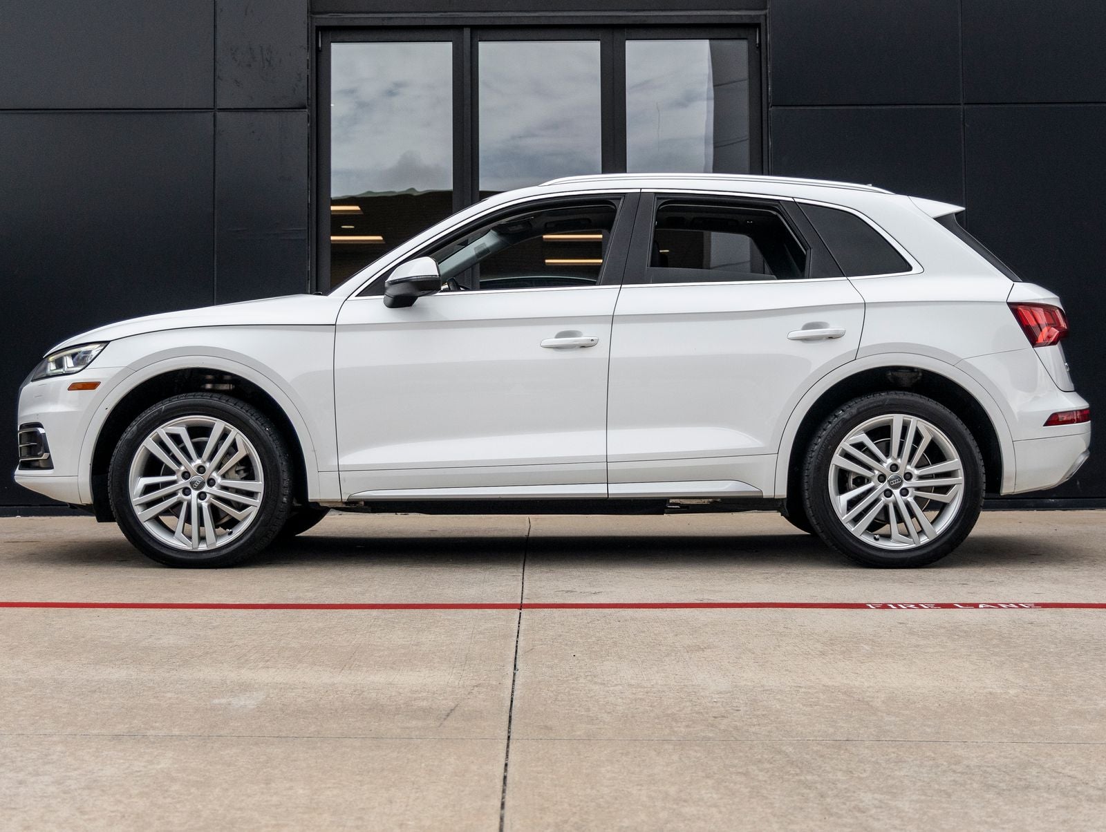 2018 Audi Q5 2.0T Prestige quattro