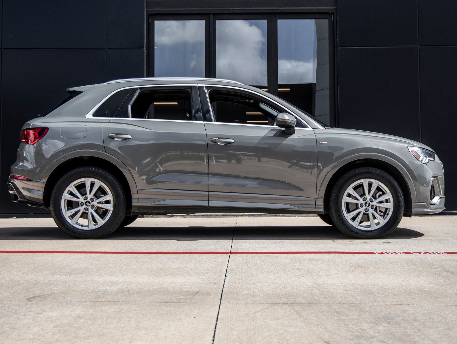 2022 Audi Q3 Premium Plus S Line quattro