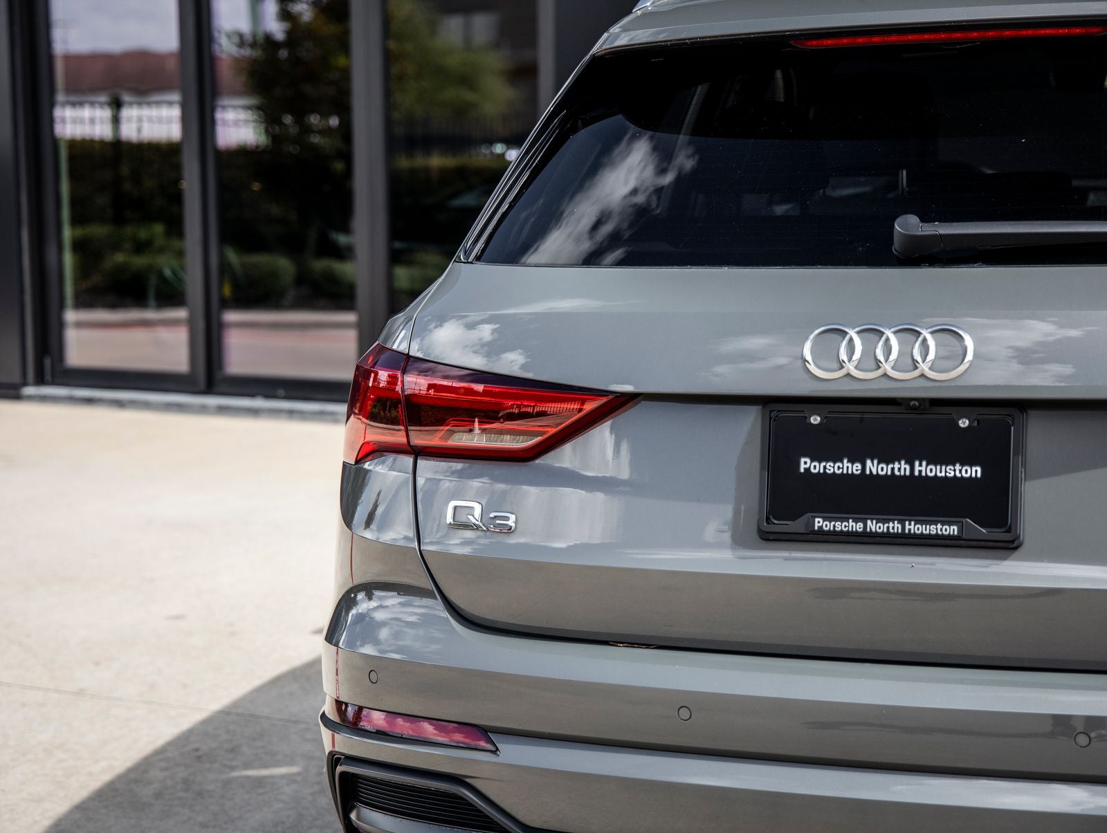2022 Audi Q3 Premium Plus S Line quattro