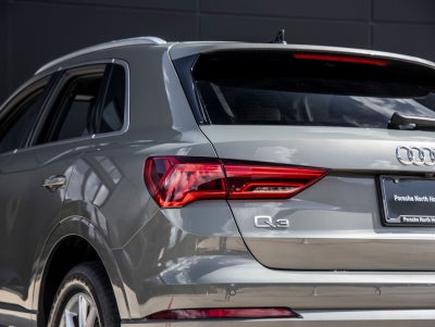 2022 Audi Q3 Premium Plus S Line quattro