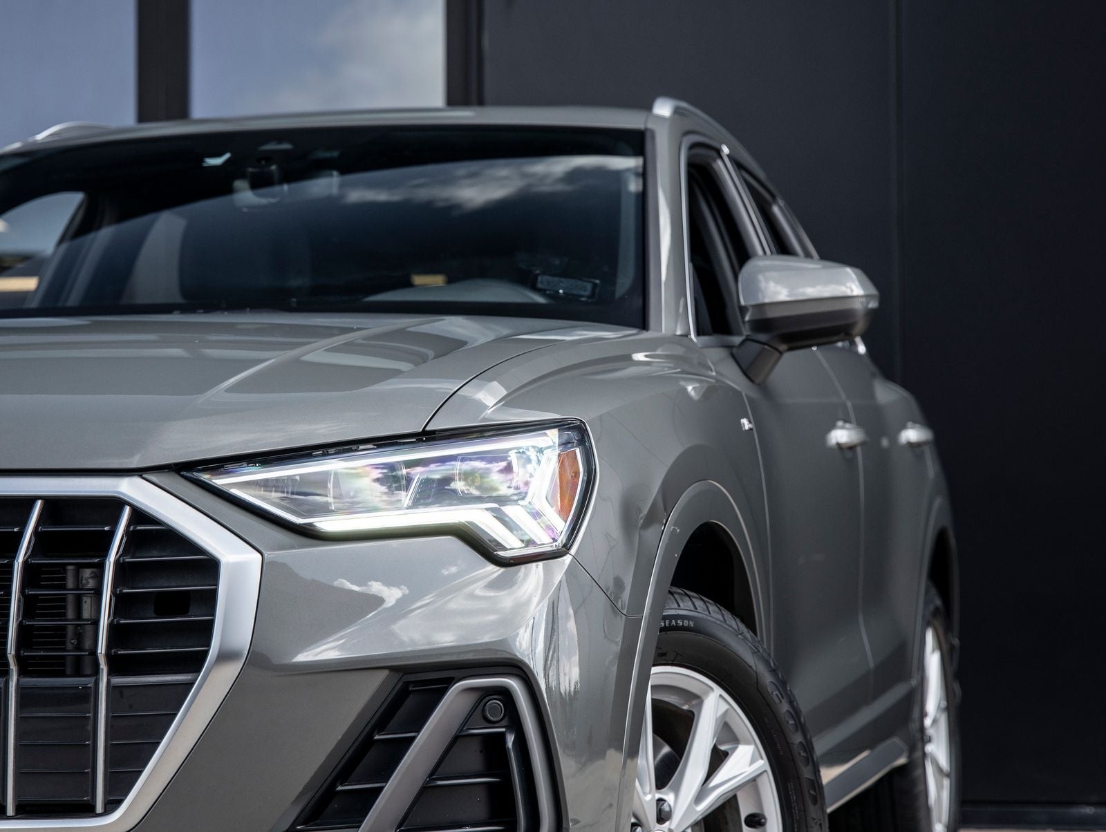 2022 Audi Q3 Premium Plus S Line quattro