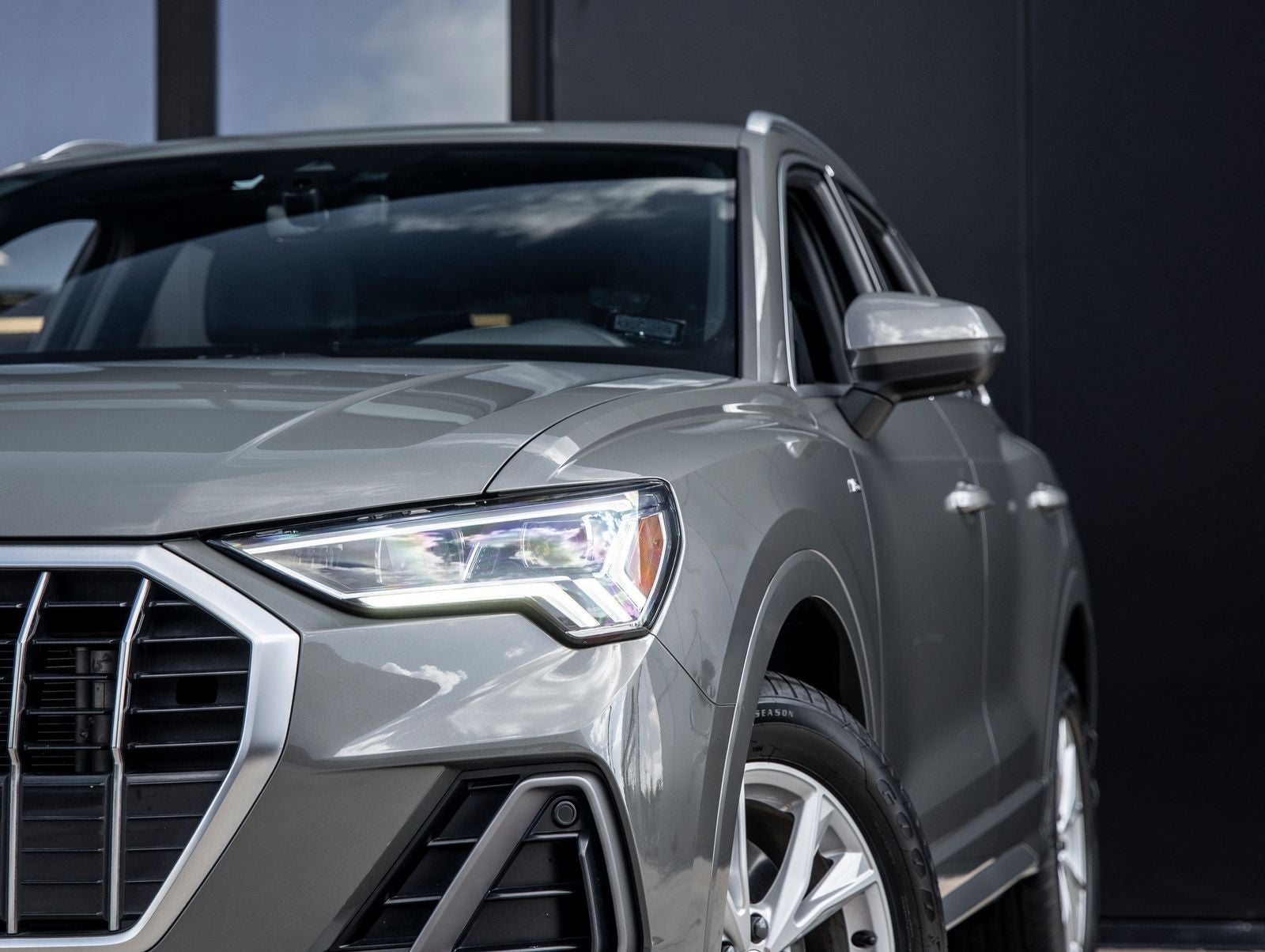 2022 Audi Q3 Premium Plus S Line quattro