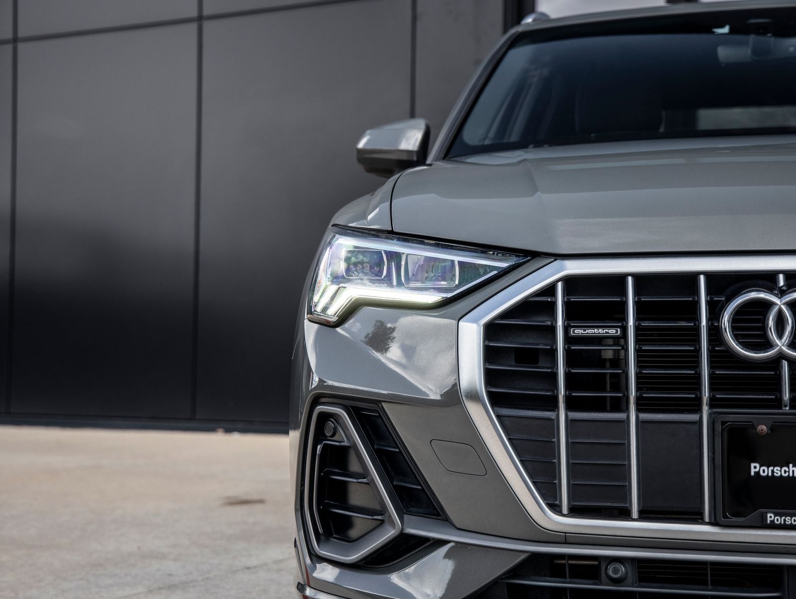 2022 Audi Q3 Premium Plus S Line quattro