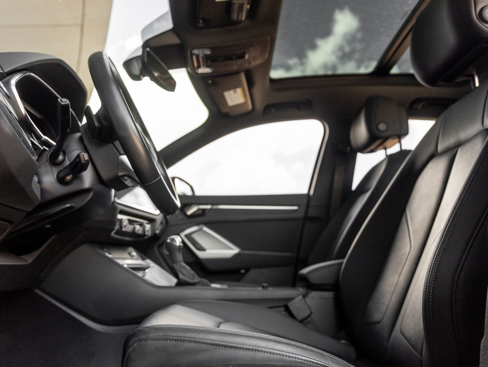 2022 Audi Q3 Premium Plus S Line quattro