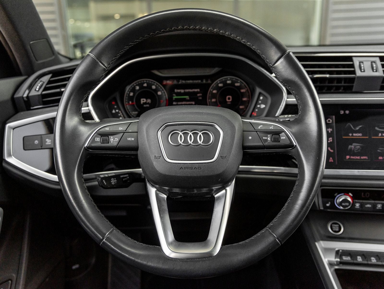 2022 Audi Q3 Premium Plus S Line quattro