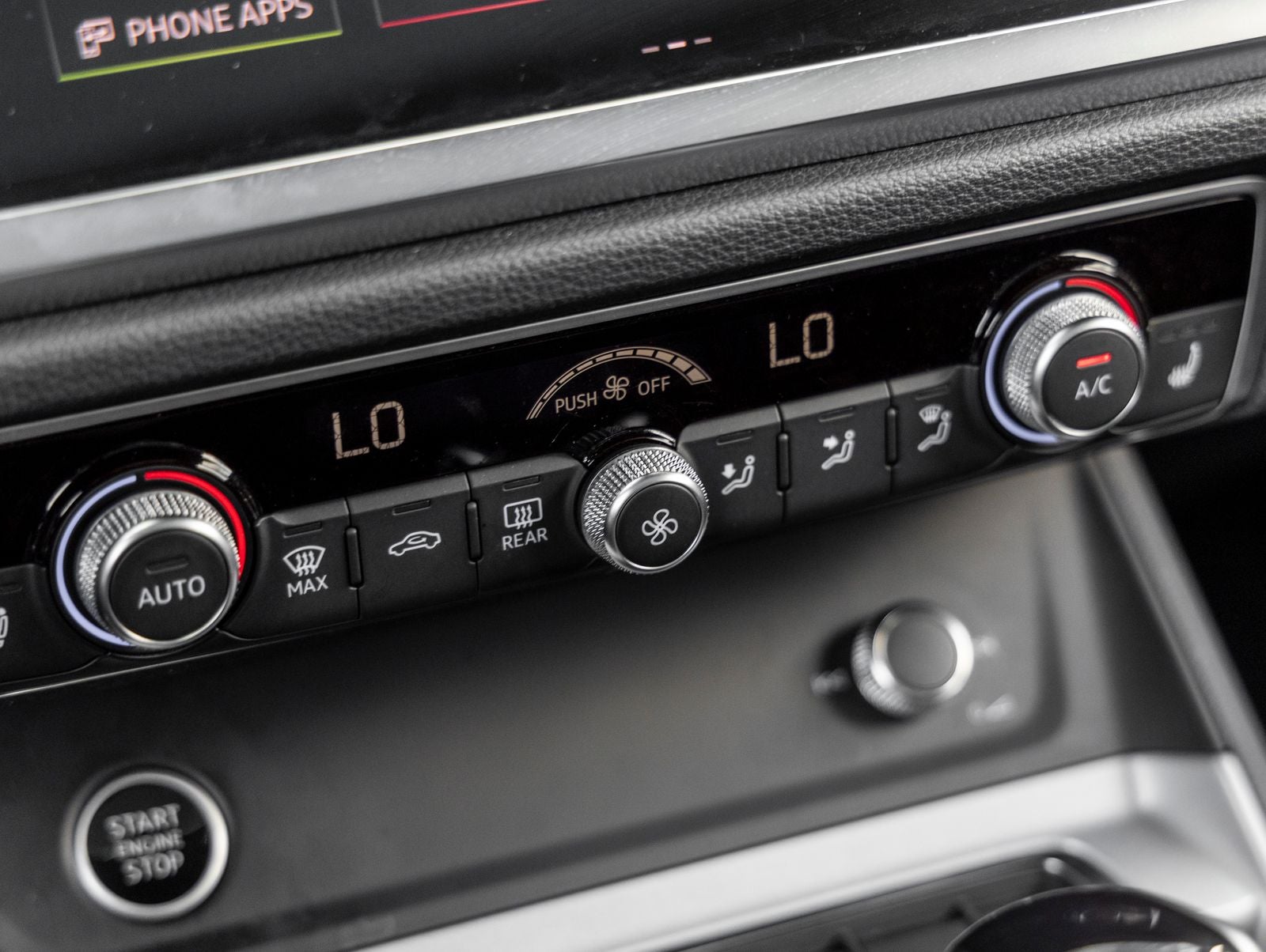 2022 Audi Q3 Premium Plus S Line quattro