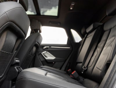 2022 Audi Q3 Premium Plus S Line quattro