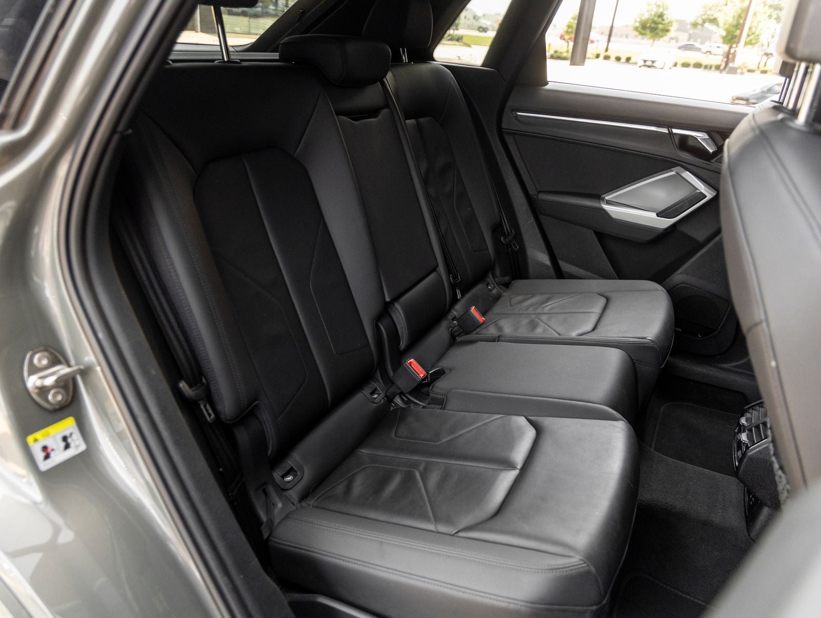 2022 Audi Q3 Premium Plus S Line quattro