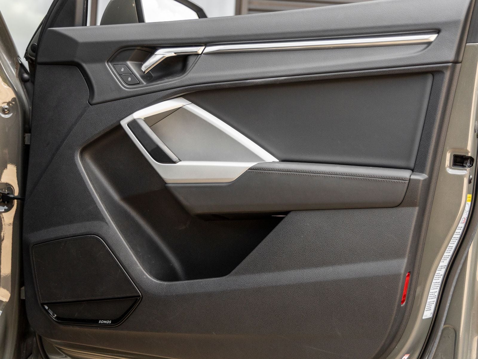 2022 Audi Q3 Premium Plus S Line quattro