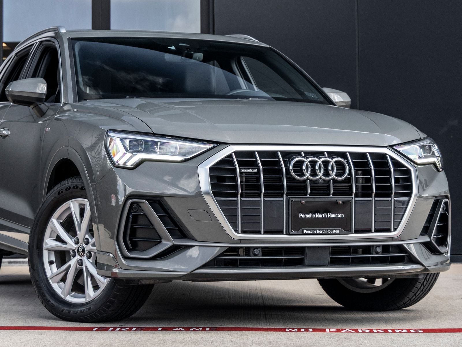 2022 Audi Q3 Premium Plus S Line quattro