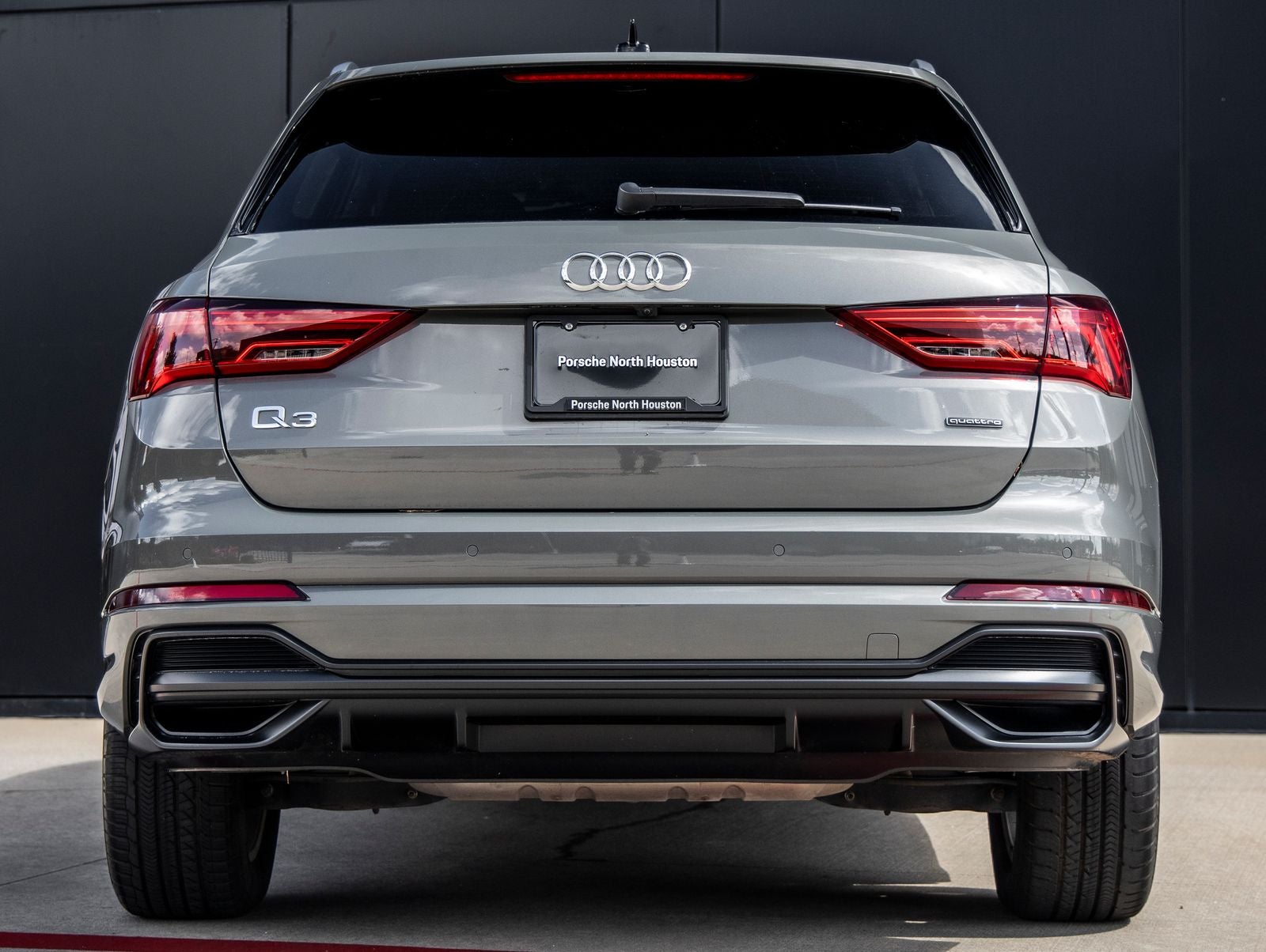 2022 Audi Q3 Premium Plus S Line quattro