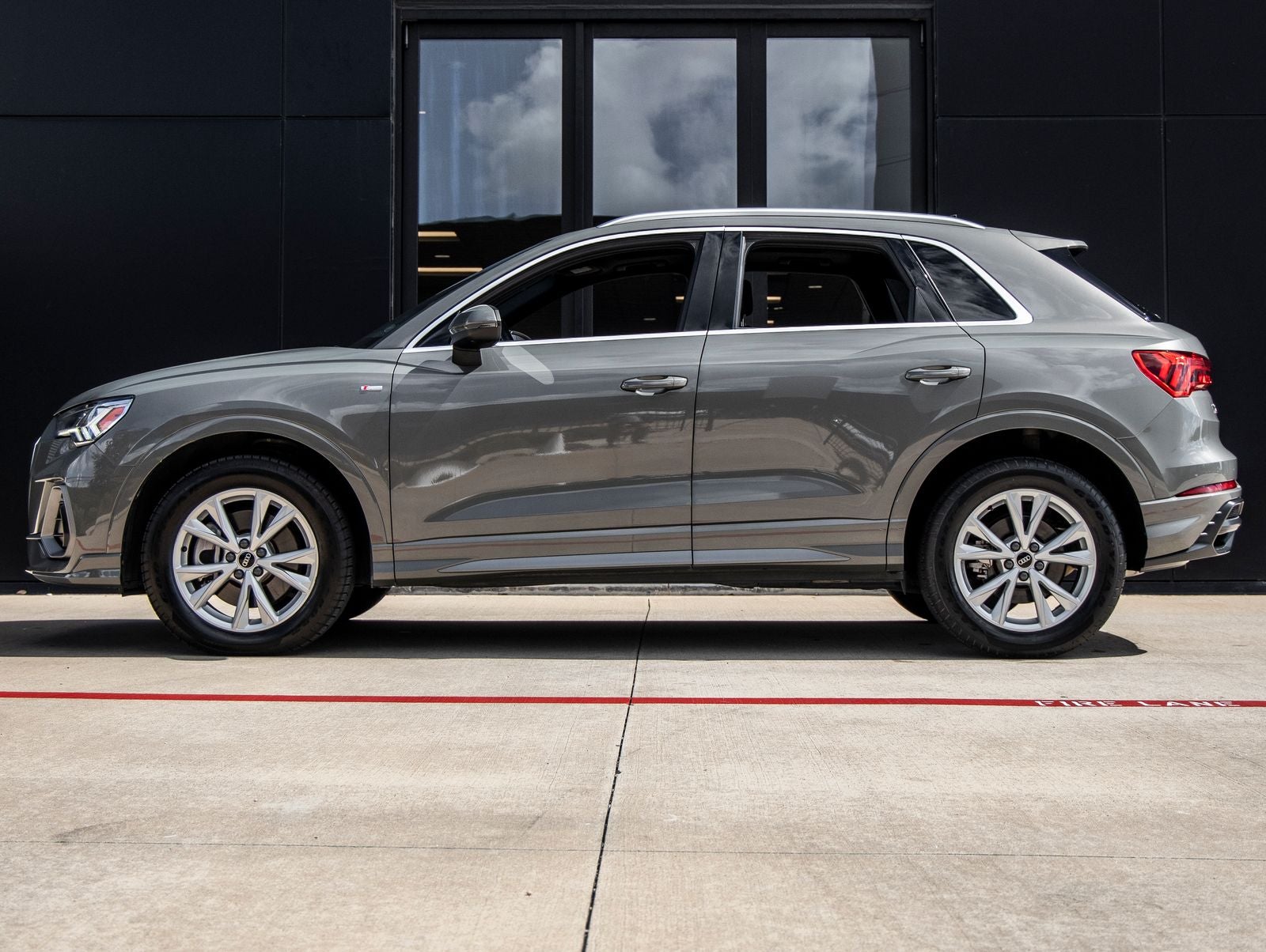 2022 Audi Q3 Premium Plus S Line quattro