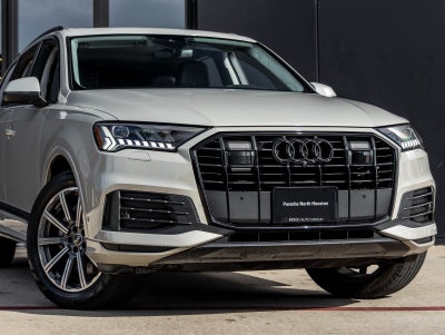2023 Audi Q7 45 Premium Plus quattro