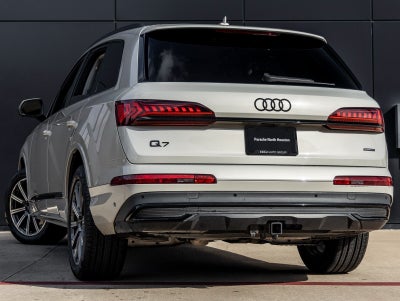 2023 Audi Q7 45 Premium Plus quattro