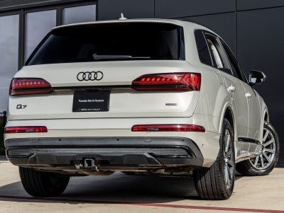 2023 Audi Q7 45 Premium Plus quattro