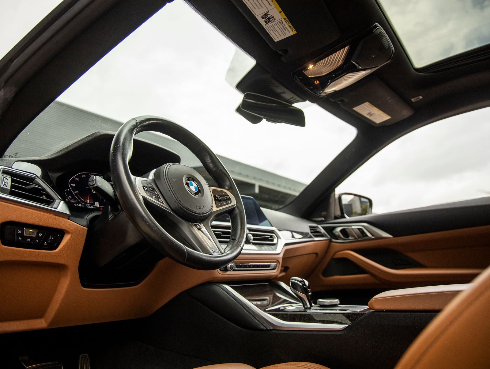 2022 BMW 4 Series M440i xDrive