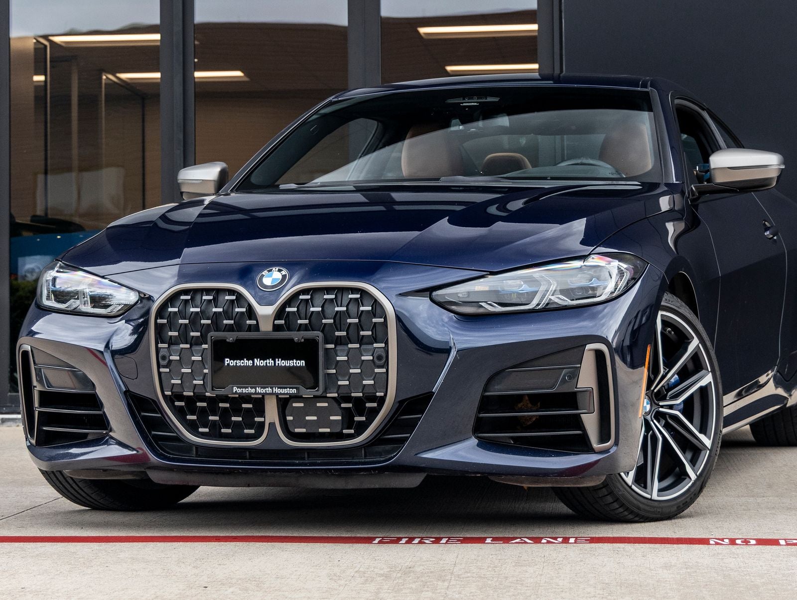 2022 BMW 4 Series M440i xDrive