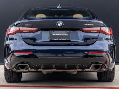 2022 BMW 4 Series M440i xDrive